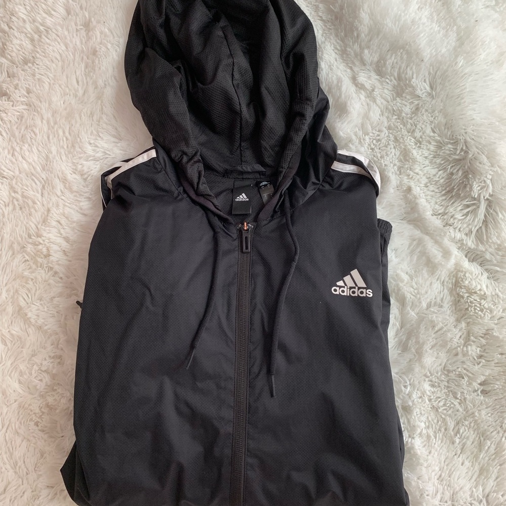 New adidas jacket